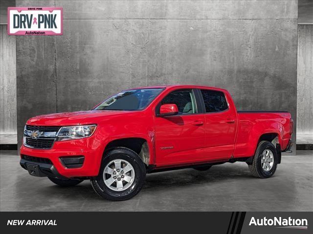 used 2018 Chevrolet Colorado car, priced at $20,299