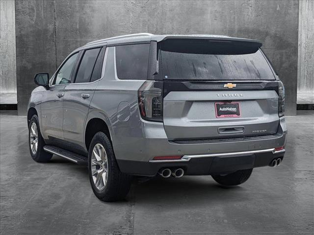 new 2025 Chevrolet Tahoe car, priced at $72,795