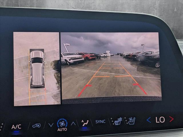 new 2025 Chevrolet Tahoe car, priced at $72,795