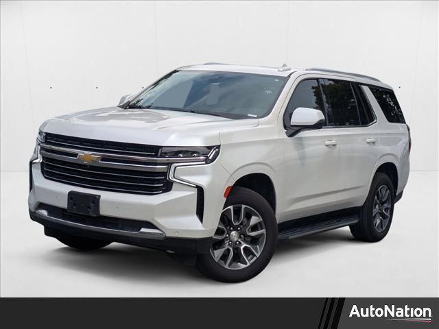 used 2021 Chevrolet Tahoe car, priced at $33,998