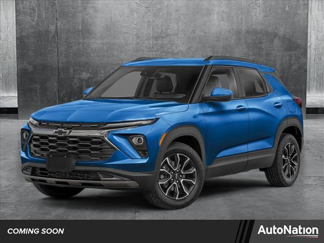 new 2026 Chevrolet TrailBlazer car, priced at $31,175