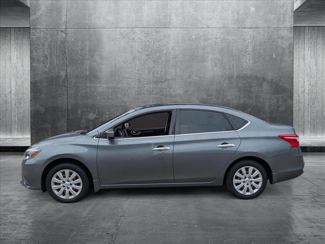 used 2016 Nissan Sentra car, priced at $8,598