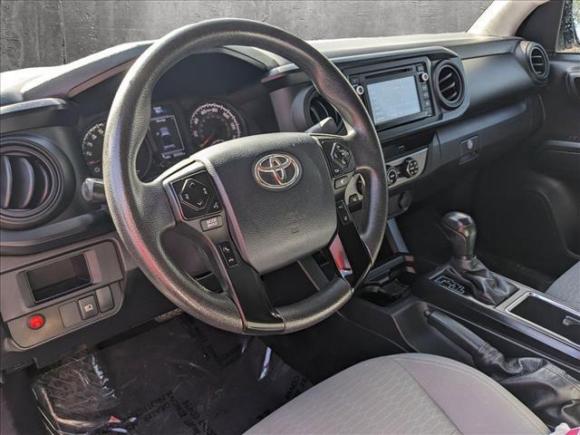 used 2018 Toyota Tacoma car, priced at $19,298