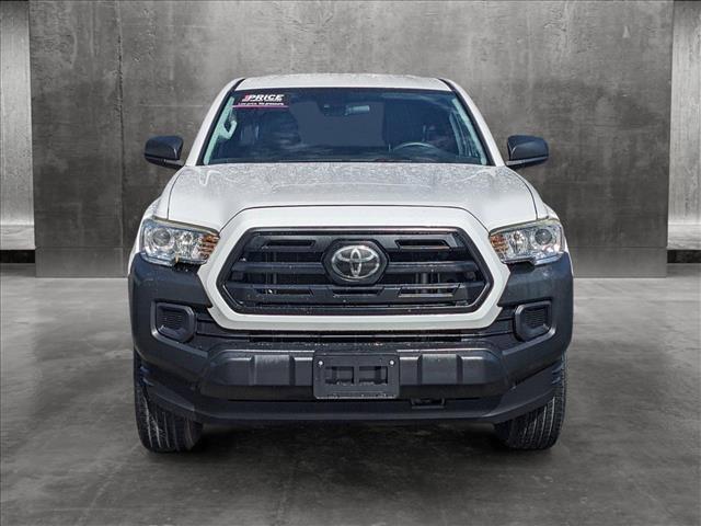 used 2018 Toyota Tacoma car, priced at $19,298