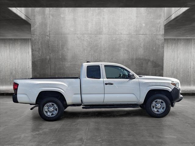 used 2018 Toyota Tacoma car, priced at $19,298