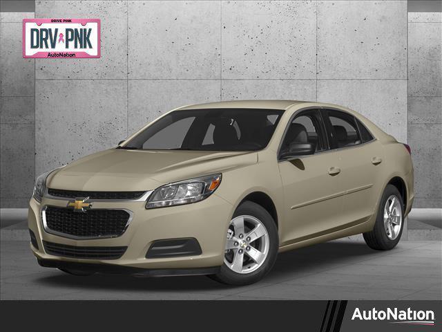 used 2015 Chevrolet Malibu car, priced at $12,831