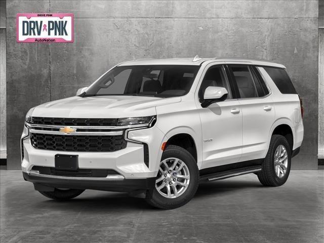 new 2024 Chevrolet Tahoe car, priced at $59,740