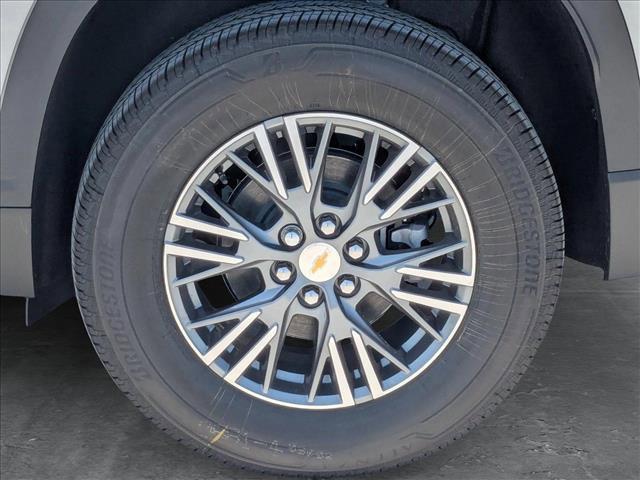 new 2025 Chevrolet Traverse car, priced at $44,530