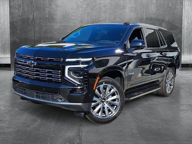 new 2025 Chevrolet Tahoe car, priced at $79,435