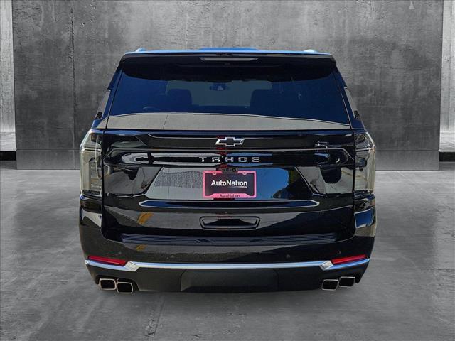 new 2025 Chevrolet Tahoe car, priced at $79,435