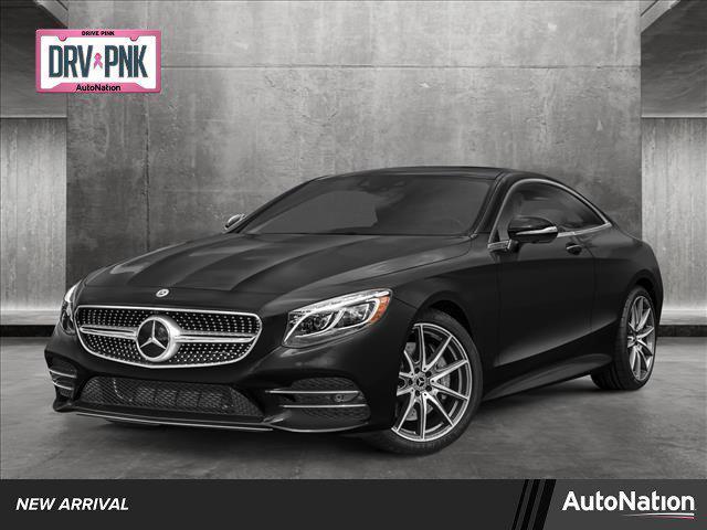 used 2018 Mercedes-Benz S-Class car, priced at $47,992