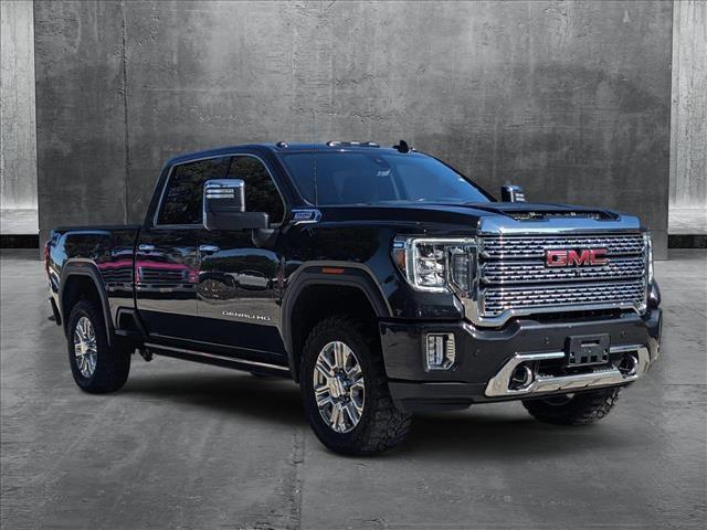 used 2021 GMC Sierra 2500 car, priced at $60,998