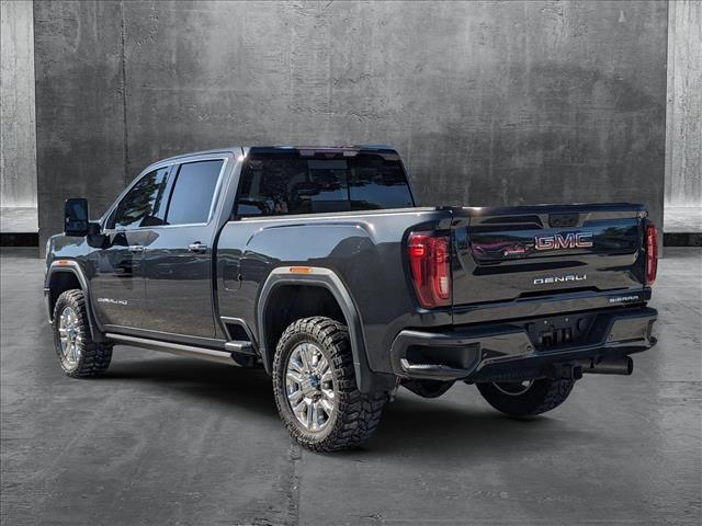 used 2021 GMC Sierra 2500 car, priced at $60,998