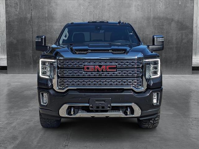 used 2021 GMC Sierra 2500 car, priced at $60,998