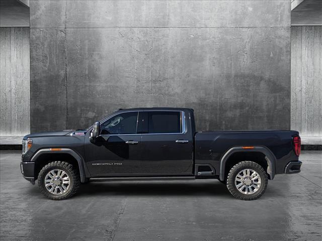 used 2021 GMC Sierra 2500 car, priced at $60,998