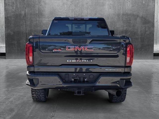 used 2021 GMC Sierra 2500 car, priced at $60,998