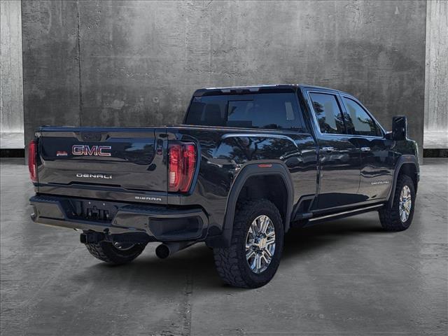 used 2021 GMC Sierra 2500 car, priced at $60,998