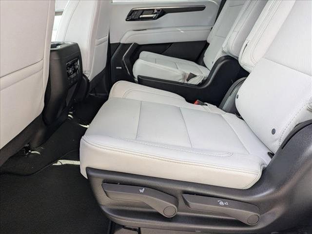 new 2026 Chevrolet Tahoe car, priced at $80,560