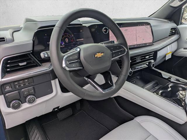 new 2026 Chevrolet Tahoe car, priced at $80,560