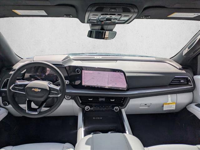 new 2026 Chevrolet Tahoe car, priced at $80,560