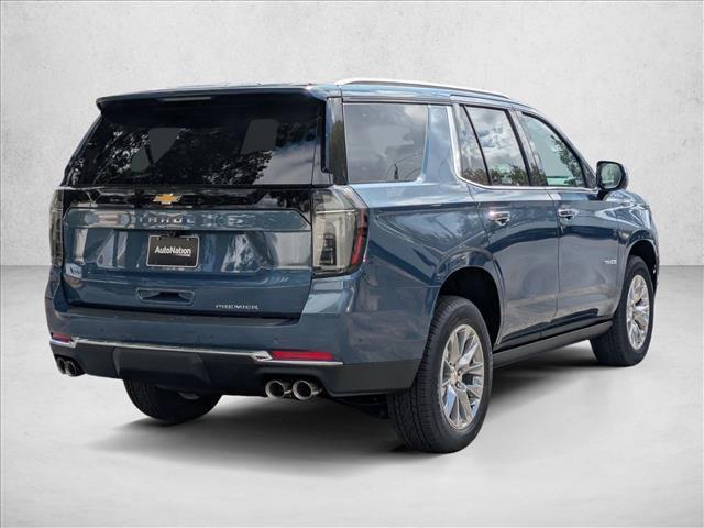 new 2026 Chevrolet Tahoe car, priced at $80,560