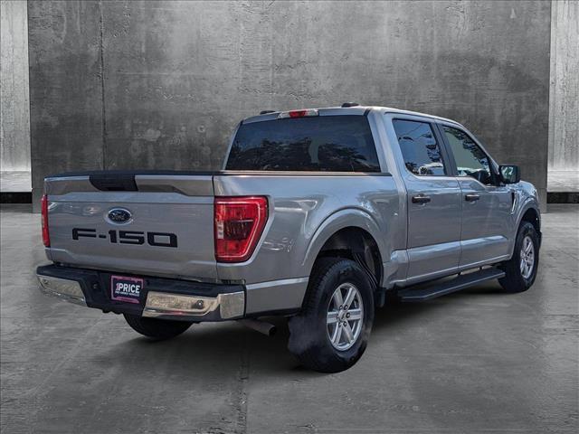 used 2021 Ford F-150 car, priced at $30,998