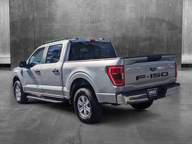 used 2021 Ford F-150 car, priced at $30,998