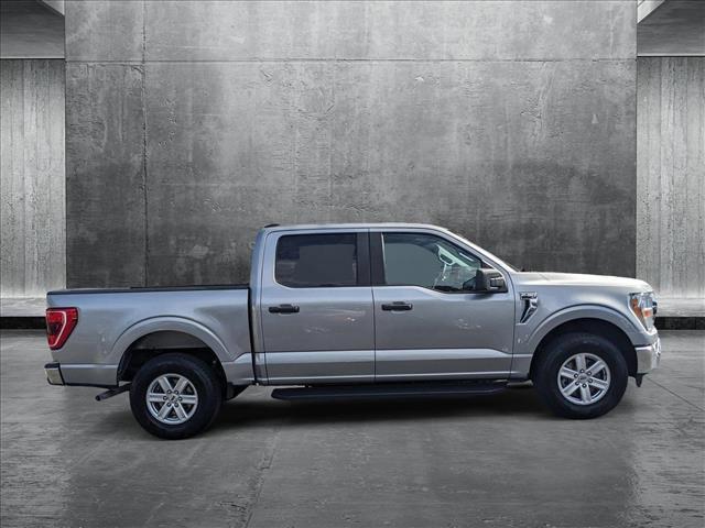 used 2021 Ford F-150 car, priced at $30,998