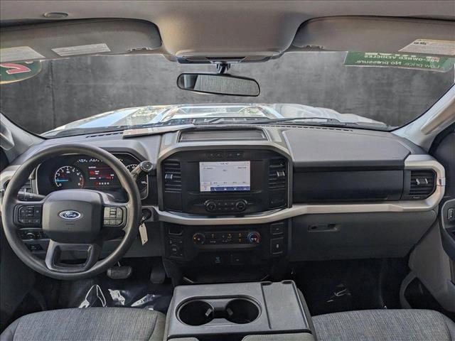 used 2021 Ford F-150 car, priced at $30,998