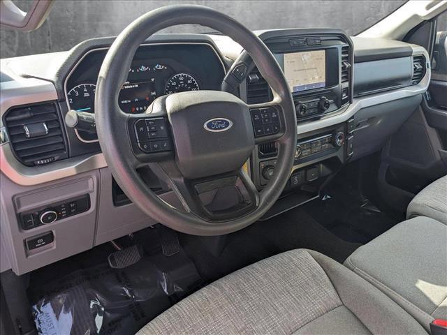 used 2021 Ford F-150 car, priced at $30,998