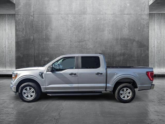 used 2021 Ford F-150 car, priced at $30,998