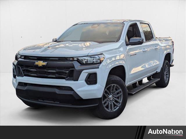 new 2025 Chevrolet Colorado car, priced at $34,990