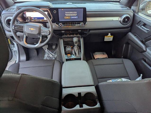 new 2025 Chevrolet Colorado car, priced at $35,490