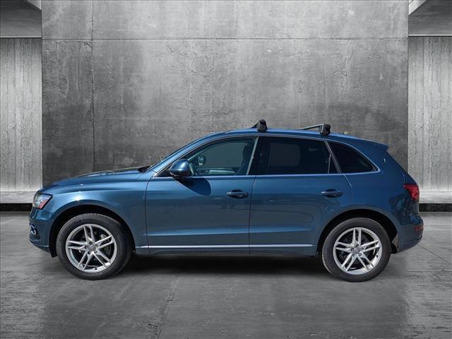 used 2016 Audi Q5 car, priced at $13,511