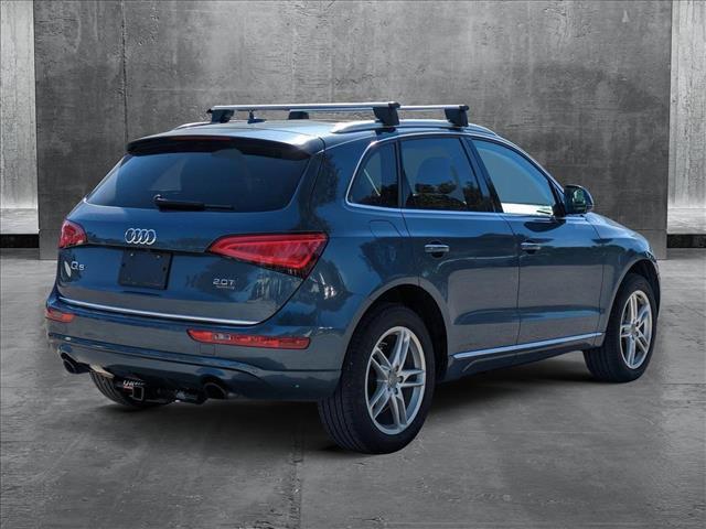 used 2016 Audi Q5 car, priced at $13,511