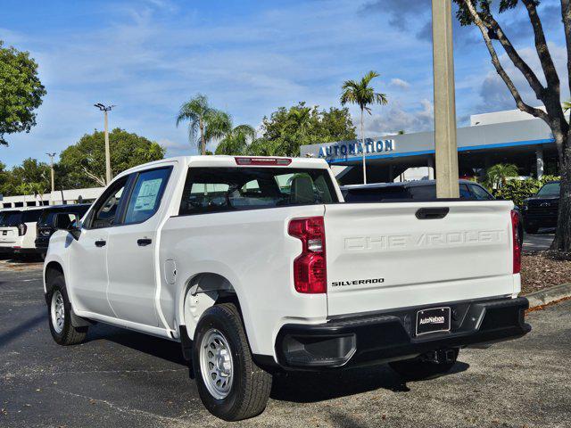 new 2025 Chevrolet Silverado 1500 car, priced at $43,385