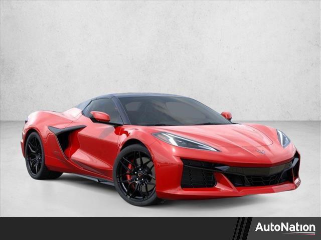 new 2025 Chevrolet Corvette car, priced at $144,919