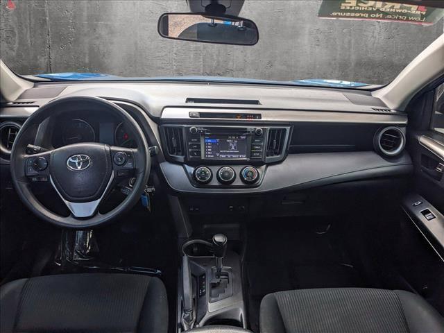 used 2017 Toyota RAV4 car, priced at $16,991