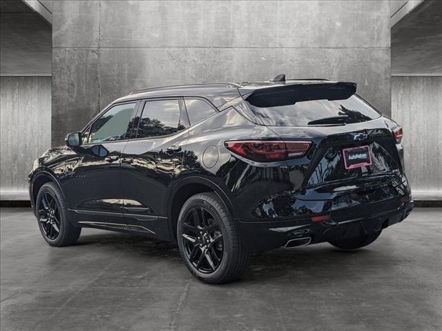 new 2025 Chevrolet Blazer car, priced at $47,115