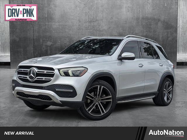 used 2020 Mercedes-Benz GLE 350 car, priced at $35,301