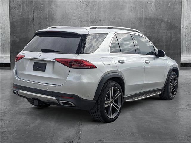 used 2020 Mercedes-Benz GLE 350 car, priced at $35,301