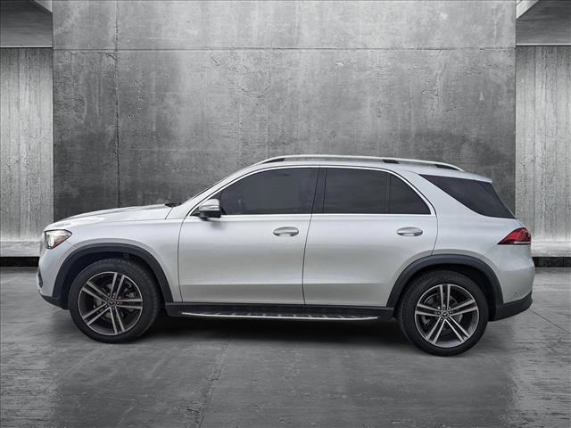 used 2020 Mercedes-Benz GLE 350 car, priced at $35,301