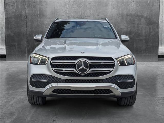 used 2020 Mercedes-Benz GLE 350 car, priced at $35,301