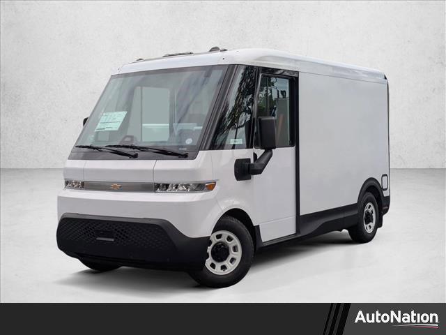 new 2025 Chevrolet BrightDrop 400 car, priced at $58,535