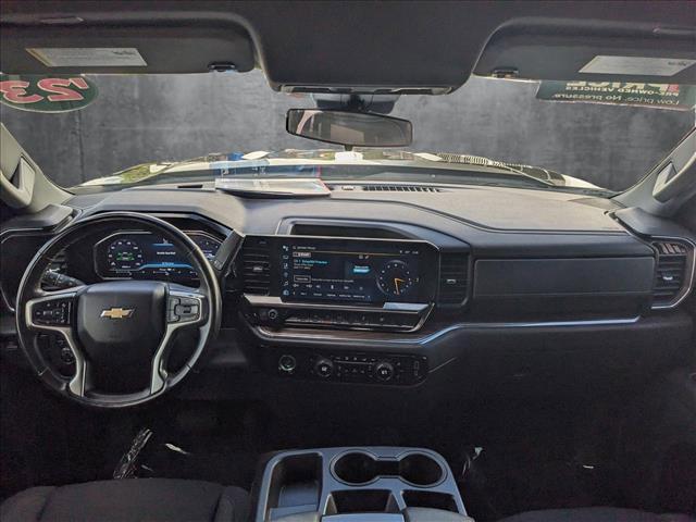 used 2023 Chevrolet Silverado 1500 car, priced at $35,902