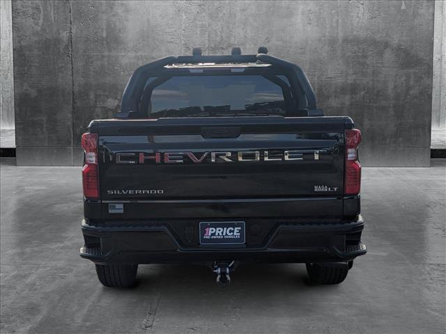 used 2023 Chevrolet Silverado 1500 car, priced at $35,902