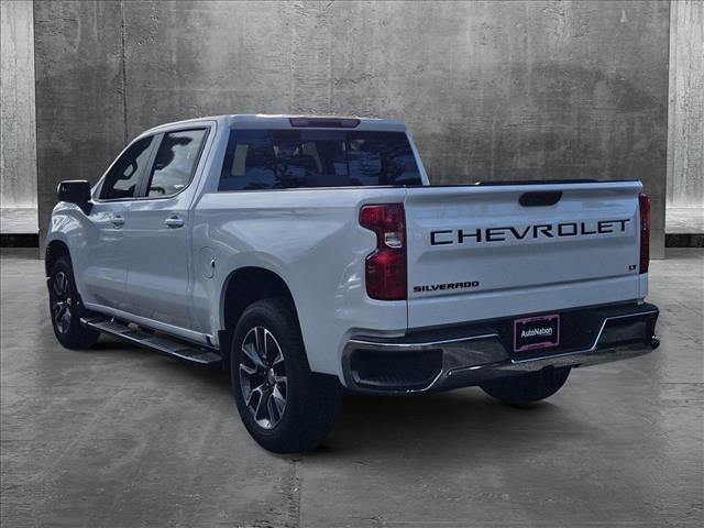 new 2025 Chevrolet Silverado 1500 car, priced at $53,910