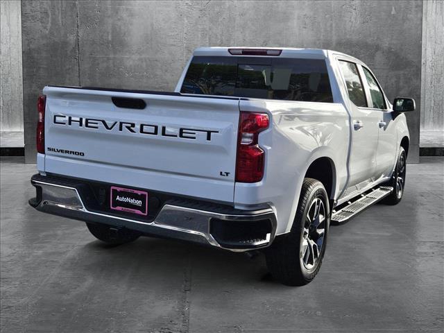 new 2025 Chevrolet Silverado 1500 car, priced at $53,910