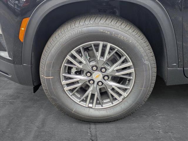 new 2025 Chevrolet Traverse car, priced at $41,046