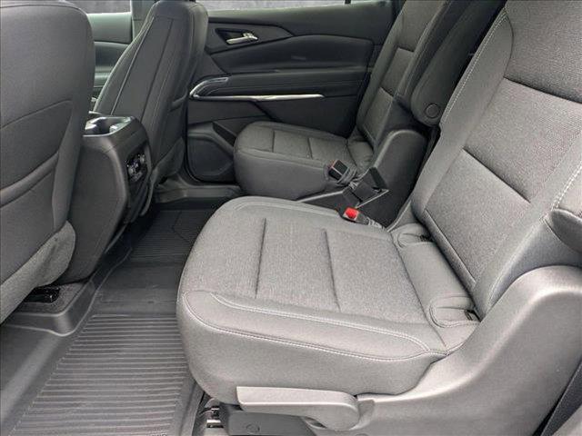 new 2025 Chevrolet Traverse car, priced at $41,046